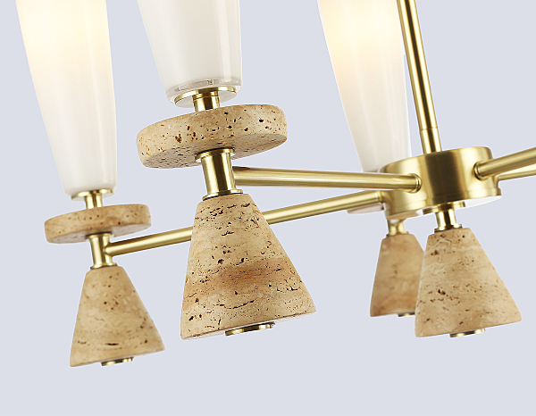 Люстра на штанге Ceramo Modern LH75371