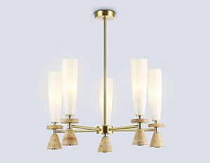 Люстра на штанге Ceramo Modern LH75371