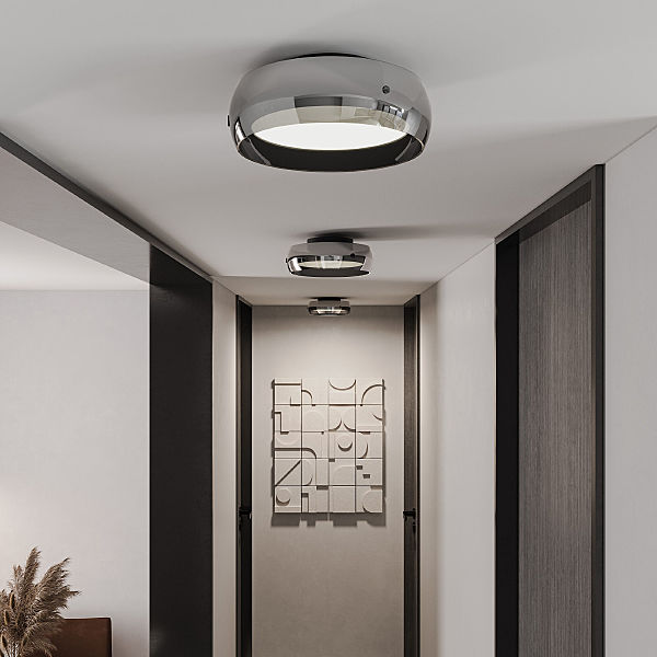 Светильник потолочный Noir 201051 LED черный
