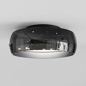 Светильник потолочный Noir 201051 LED черный