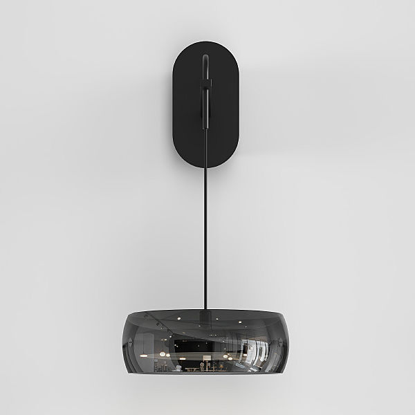 Настенное бра Noir 201052 LED черный