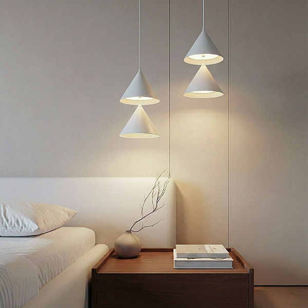 Светильник подвесной Peak 604052 LED бежевый
