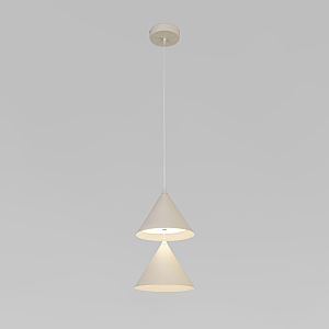 Светильник подвесной Peak 604052 LED бежевый