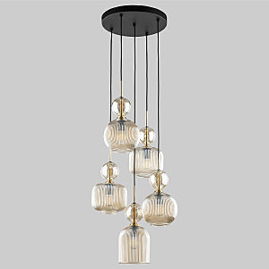 Светильник подвесной Sophia Cognac 11043 Sophia Cognac