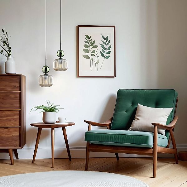 Светильник подвесной Sophia Green Cognac 11144 Sophia Green Cognac