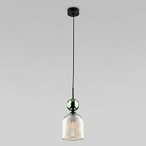 Светильник подвесной Sophia Green Cognac 11146 Sophia Green Cognac