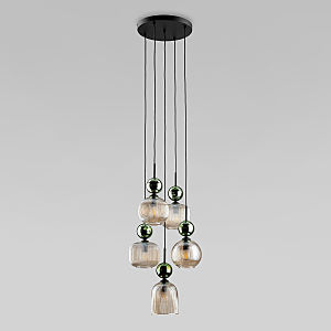 Светильник подвесной Sophia Green Cognac 11149 Sophia Green Cognac