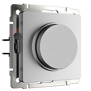 Диммер W1142006/ Диммер N (серебряный)