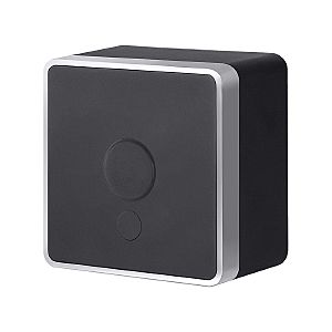 Аксессуар W5050234/ Вывод кабеля Gallant (черный с серебром)