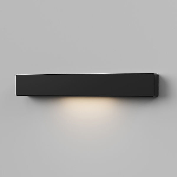 Настенный светильник Rise 40163/LED 3000K Черный
