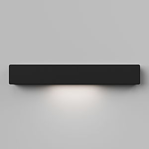 Настенный светильник Rise 40163/LED 4000К Черный