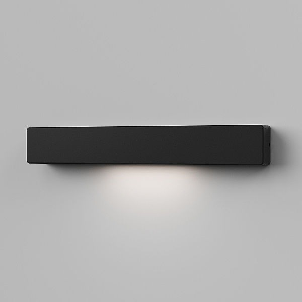 Настенный светильник Rise 40163/LED 4000К Черный