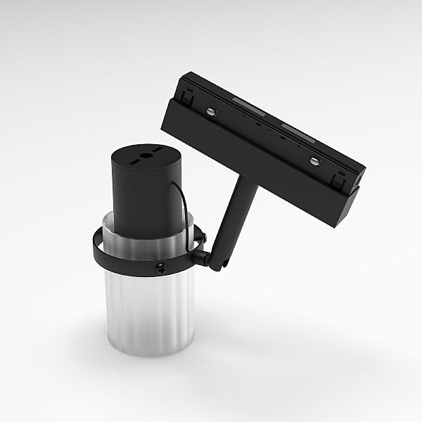 Трековый светильник Slim Magnetic Slim Magnetic Трековый светильник 10W 4000K (черный) 85532/01