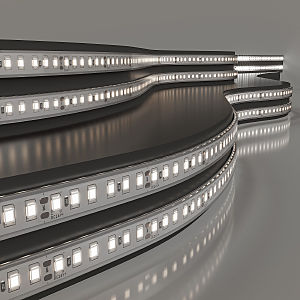 Светодиодная лента 2835 24V 120Led 8W IP68 Лента светодиодная 120Led 8W IP68 4000K дневной белый (2835 24V 120Led 8W IP68)