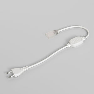 Аксессуары для лент 220V COB IP65 Сетевой шнур для лент 95000/02 (95081/00), арт. A068906