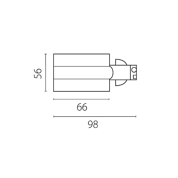 Ввод питания Quattro 503117-RPS