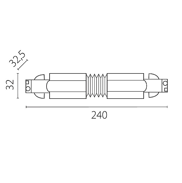 Коннекторы Quattro 504157-FR