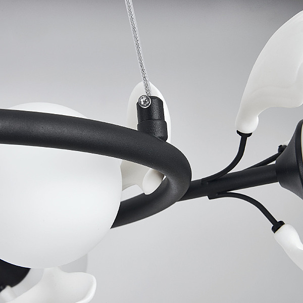 Подвесная люстра Ceramo Bw 799067
