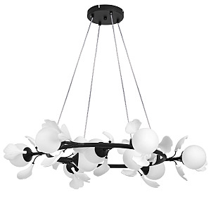 Подвесная люстра Ceramo Bw 799097