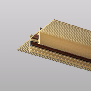 Шинопровод Shine hide TR5702-SB