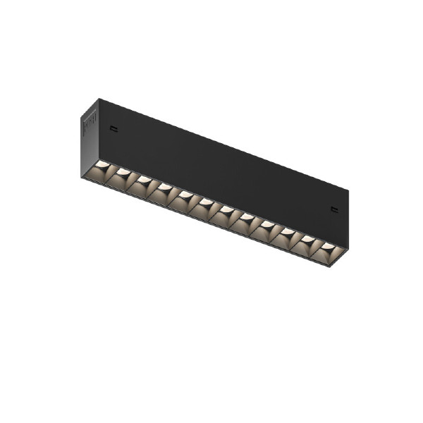 Трековый светильник Smart grill zigbee DK8301-BK