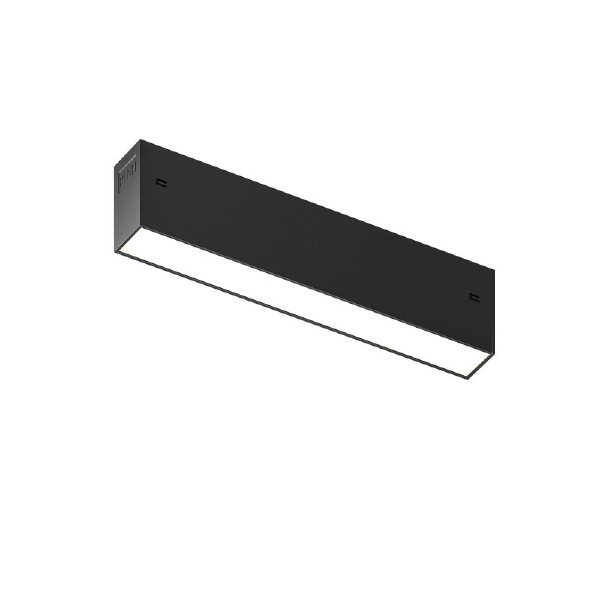Трековый светильник Smart linear zigbee DK8303-BK