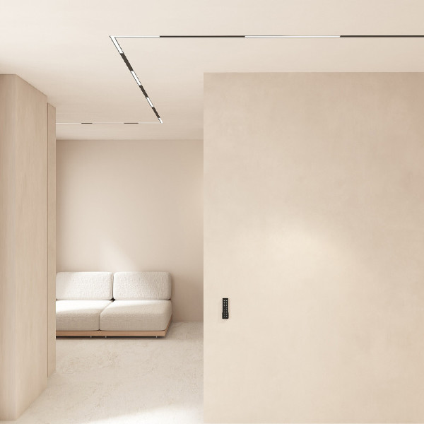 Трековый светильник Smart linear zigbee DK8303-BK
