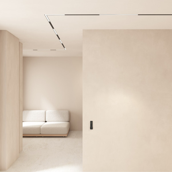 Трековый светильник Smart linear zigbee DK8305-BK