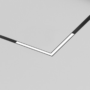 Трековый светильник Smart linear zigbee DK8314-BK