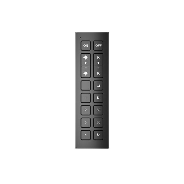 Пульт к светодиодной ленте Zigbee control DK7302-BK