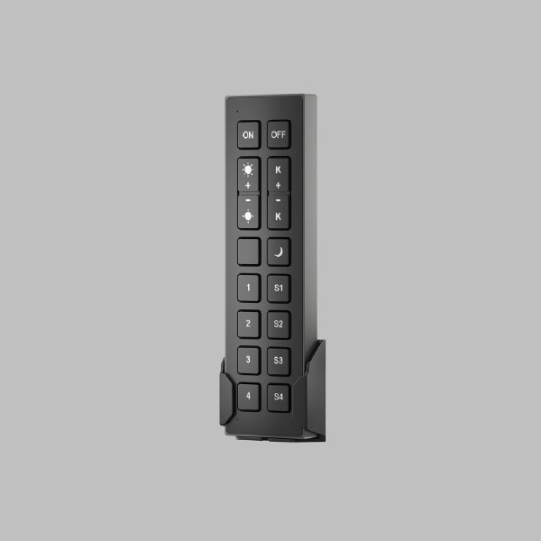 Пульт к светодиодной ленте Zigbee control DK7302-BK