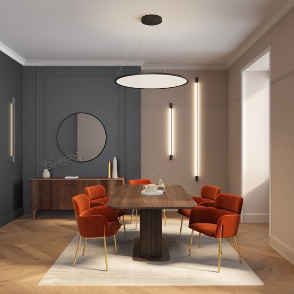 Настенный светильник Trixray DK5086-BK