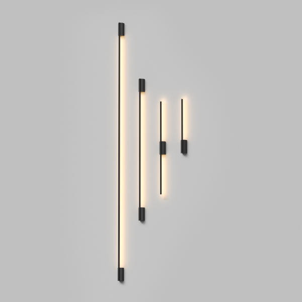 Настенный светильник Trixray DK5086-BK