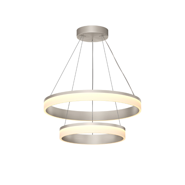 Подвесная люстра Ring DK6672-SN