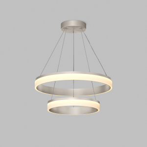 Подвесная люстра Ring DK6672-SN