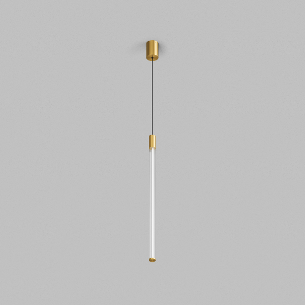 Светильник подвесной Aura DK4314-BR