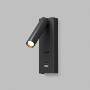 Настенный светильник Chargelux DK5090-BK