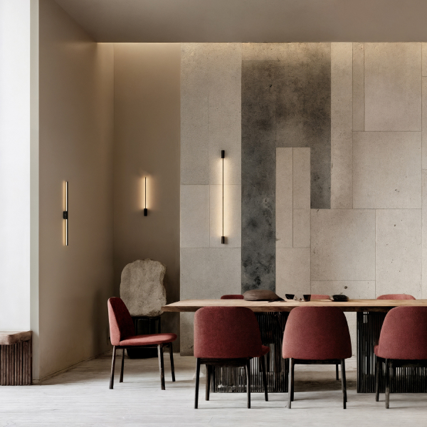 Настенный светильник Trixray DK5082-BK