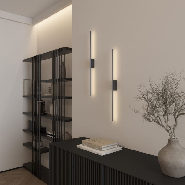 Настенный светильник Trixray DK5082-BK