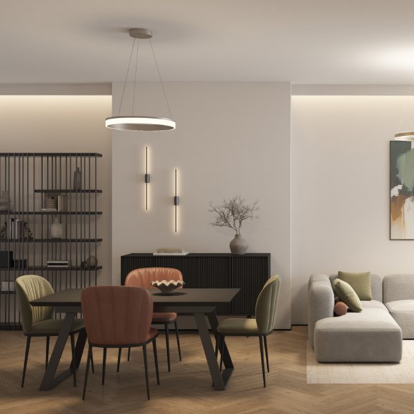 Настенный светильник Trixray DK5082-BK