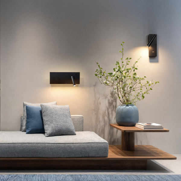 Настенный светильник Chargelux DK5092-BK