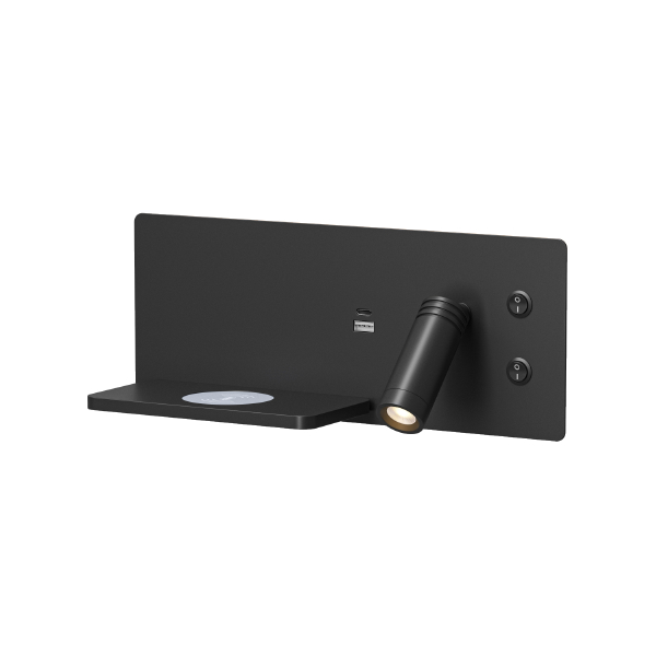 Настенный светильник Chargelux DK5092-BK