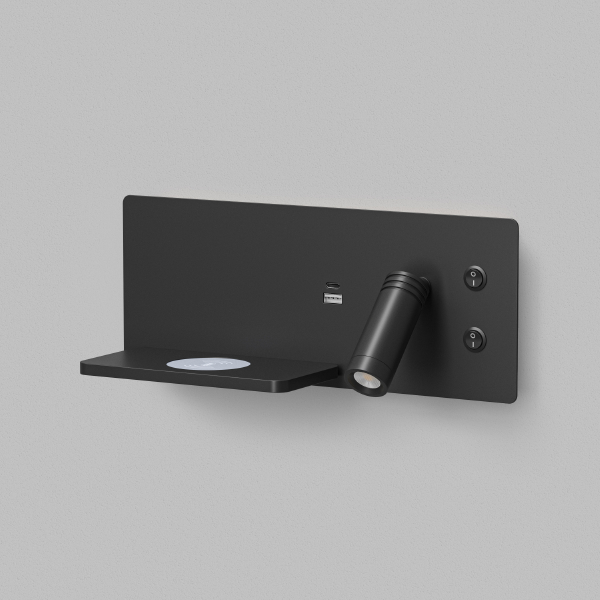 Настенный светильник Chargelux DK5092-BK