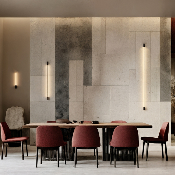 Настенный светильник Trixray DK5080-BK