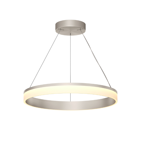 Подвесная люстра Ring DK6670-SN