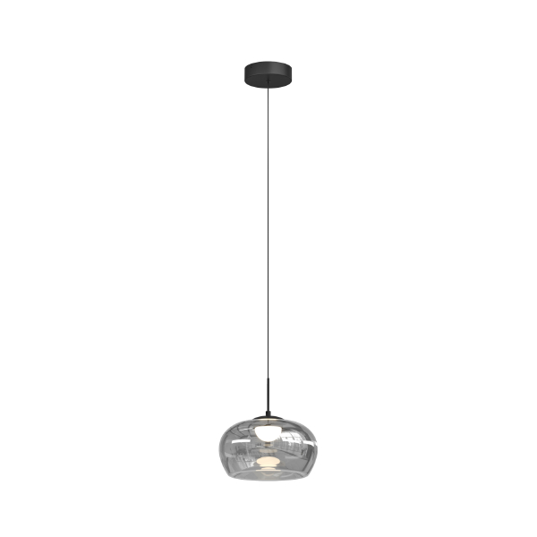 Светильник подвесной Floa DK6742-BK+SM