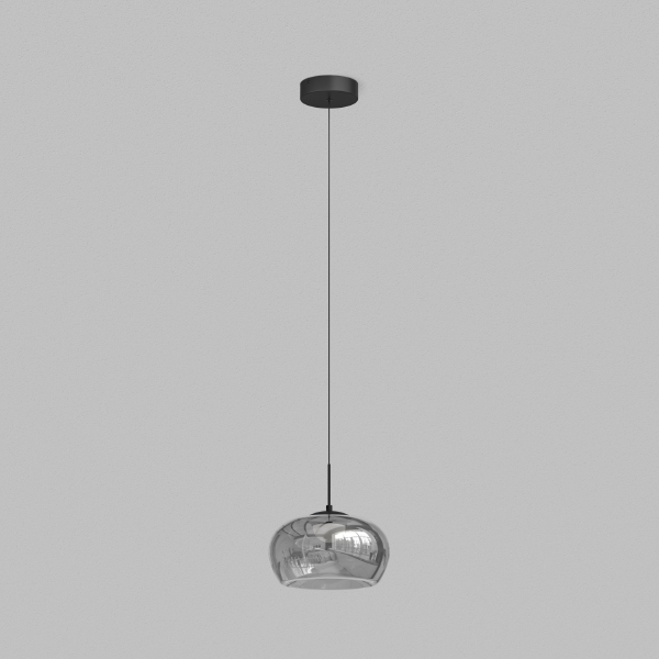 Светильник подвесной Floa DK6742-BK+SM