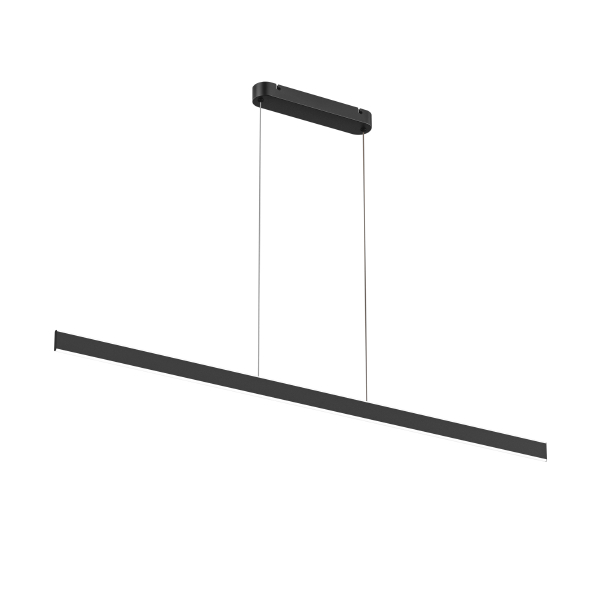 Светильник подвесной Rayline DK6733-BK