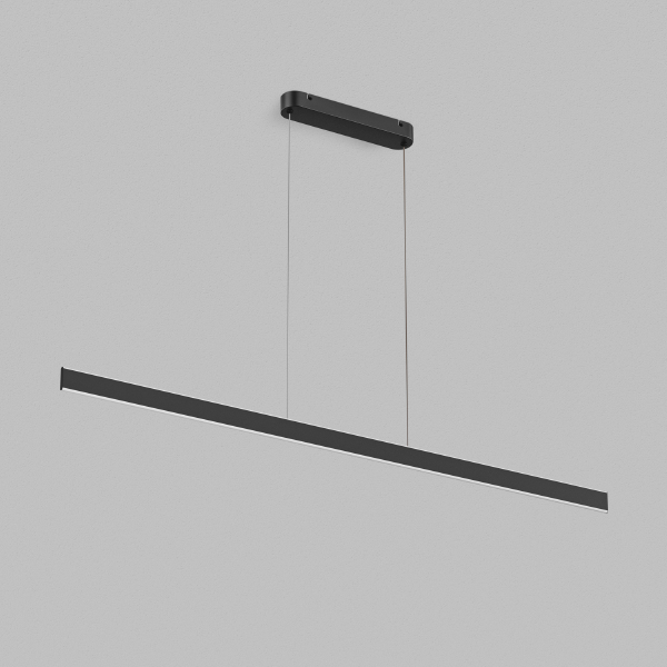 Светильник подвесной Rayline DK6733-BK