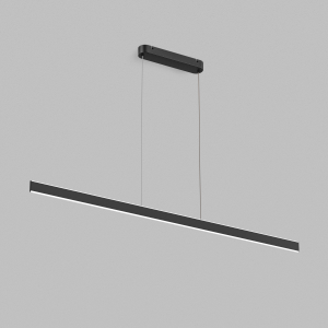 Светильник подвесной Rayline DK6733-BK